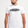 T-shirt męski DSQUARED2