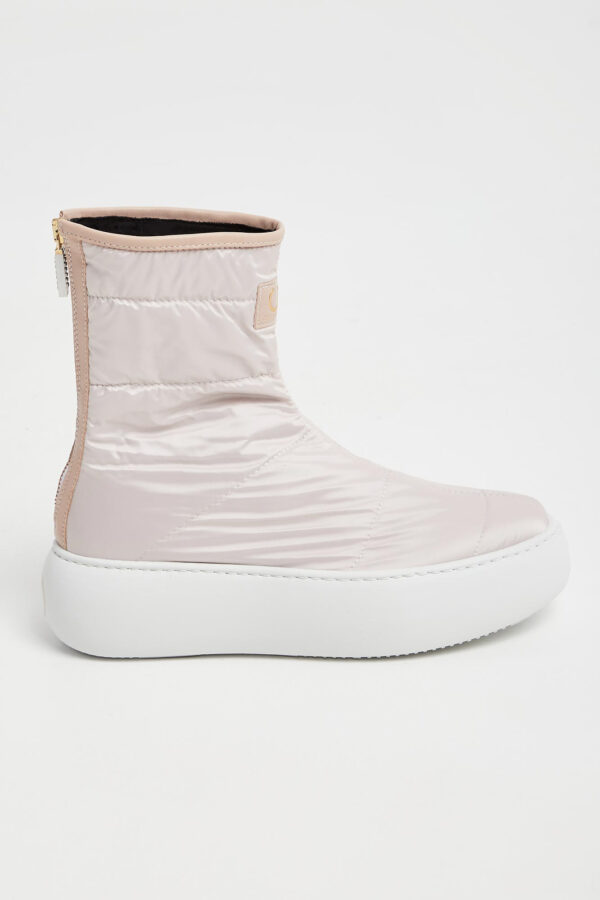 Sneakersy damskie CESARE CASADEI