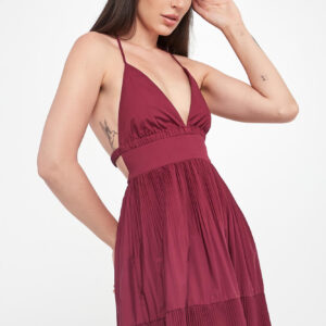 Sukienka maxi PATRIZIA PEPE