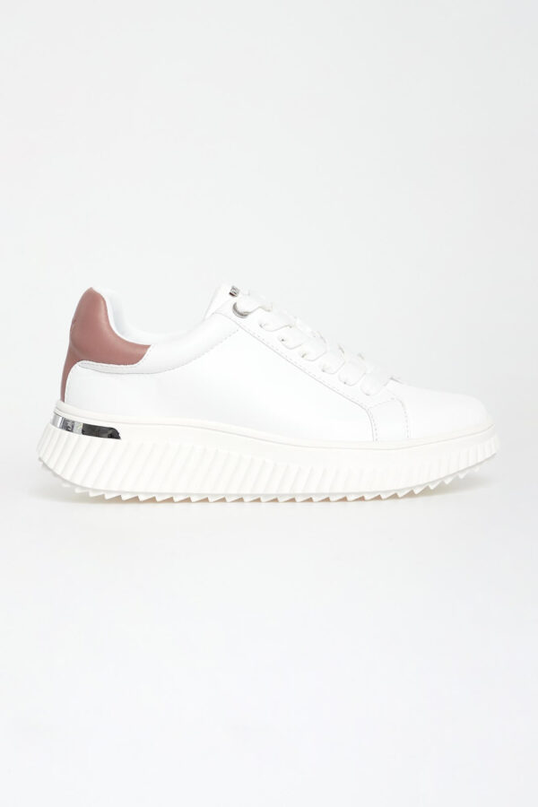 Sneakersy damskie DKNY