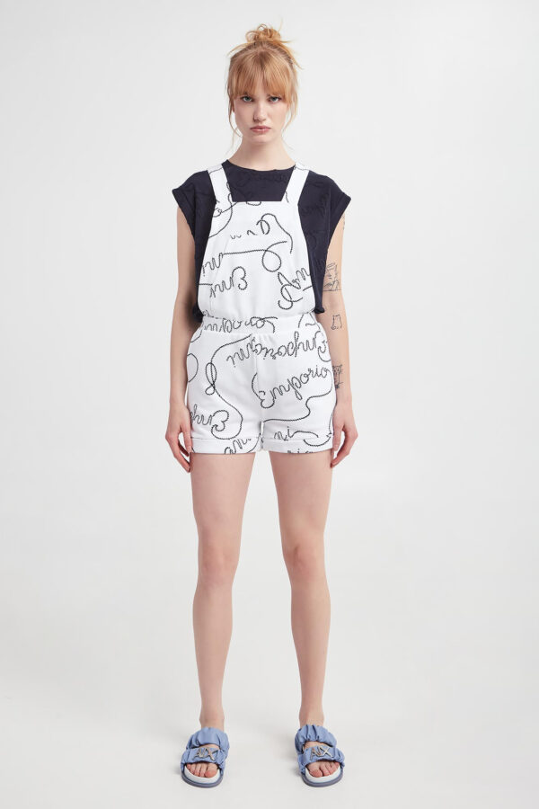 Kombinezon damski EMPORIO ARMANI SWIMWEAR