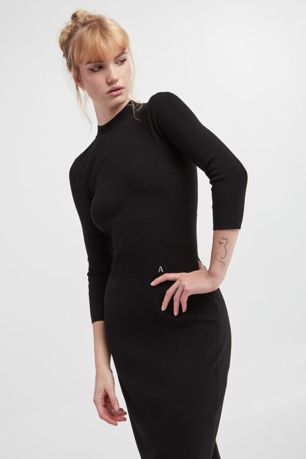 1e7939bab3aa418e99fb3e769aaea360e8ff70b7 Sukienka ołówkowa TWINSET ACTITUDE