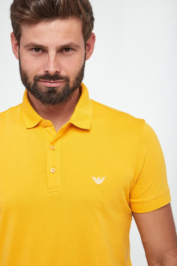 Polo męskie EMPORIO ARMANI SWIMWEAR