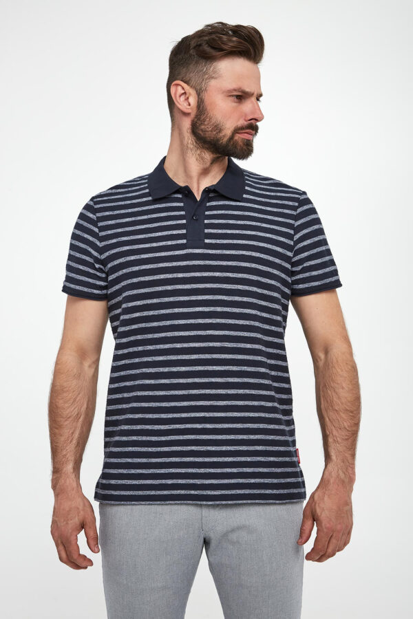 Polo męskie Alaron JOOP! JEAN