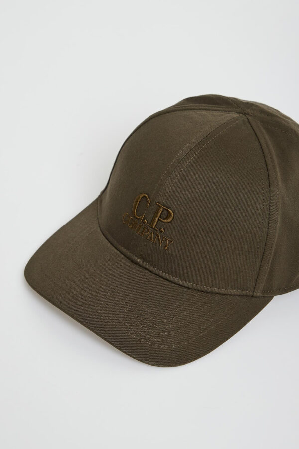 Czapka z daszkiem męska C.P. COMPANY