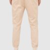 1ee4b98f28ea6739ae54ca6e3c98e956db0c6411 LA MARTINA Beżowe spodnie męskie