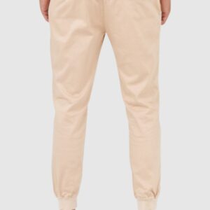 1ee4b98f28ea6739ae54ca6e3c98e956db0c6411 LA MARTINA Beżowe spodnie męskie