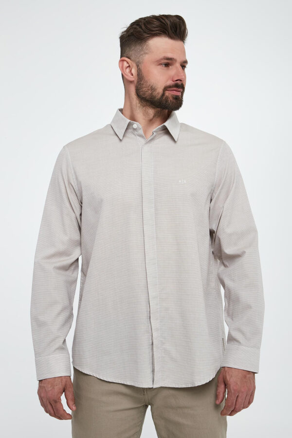 Koszula męska wzór ARMANI EXCHANGE