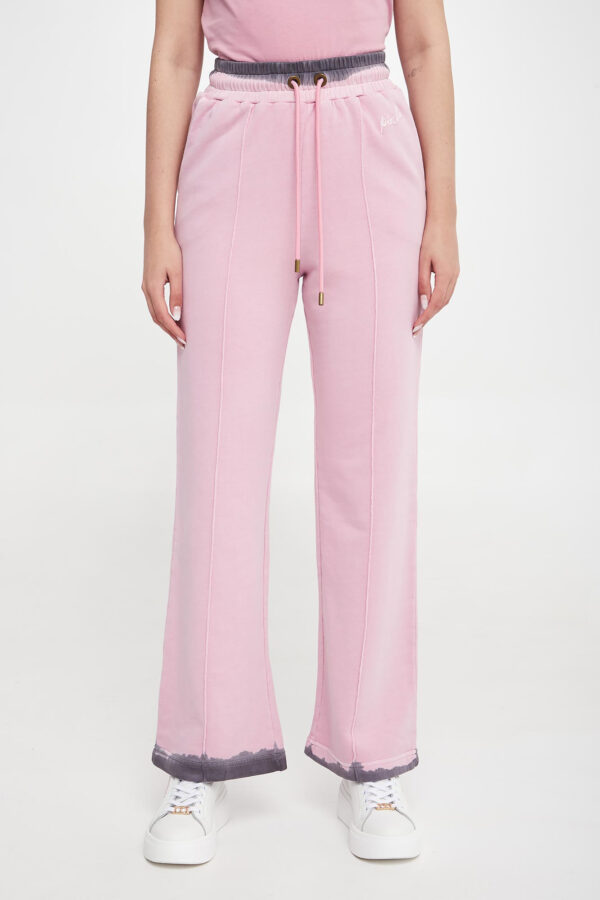 1f3790ce5310df8c789e2f540af88d3800f0a2c9 Spodnie dresowe damskie Sebino PINKO