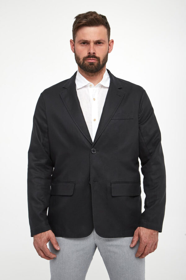 1f462764ba0610e792de82d1d9a1b06afdbd1325 Marynarka męska lniana ARMANI EXCHANGE