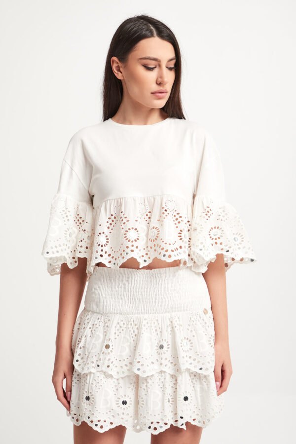 1f54d983a984172744771abfae24277031b3911a Bluzka BLUGIRL BLUMARINE