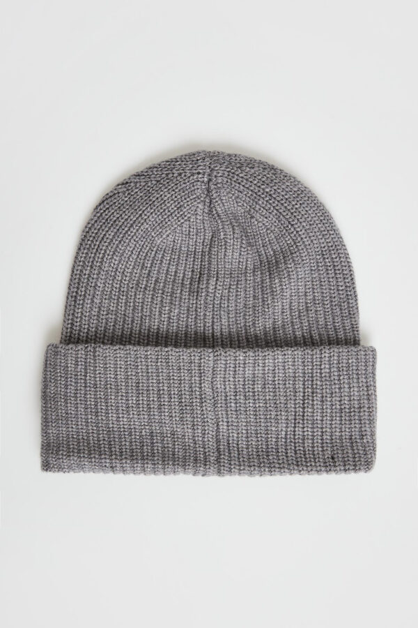 Czapka damska z wełną Bosnia PINKO