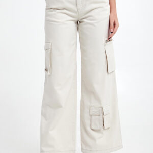 Spodnie damskie cargo GESTUZ