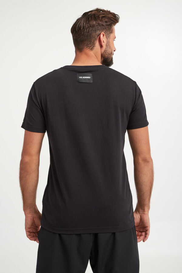 T-shirt męski LES HOMME
