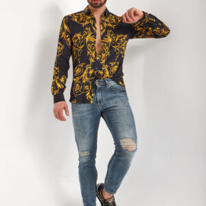 Jeansy VERSACE JEANS COUTURE