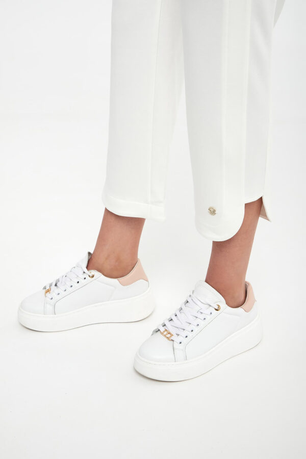 1fbcaccd5745bde80ee30cb32f33a5a1cca26fbf Spodnie damskie dresowe Tiffi JOOP!