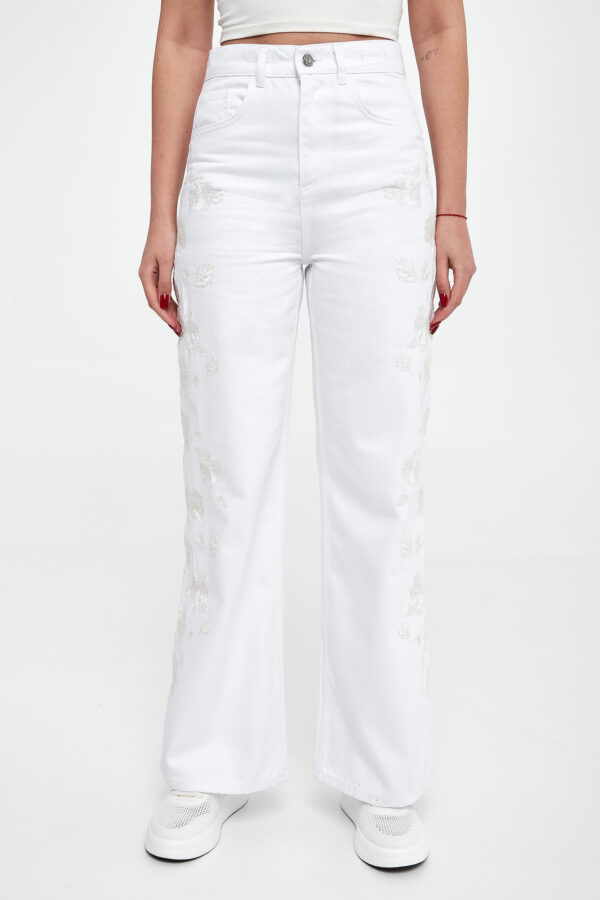 Jeansy damskie Wleg3bis MARELLA SPORT