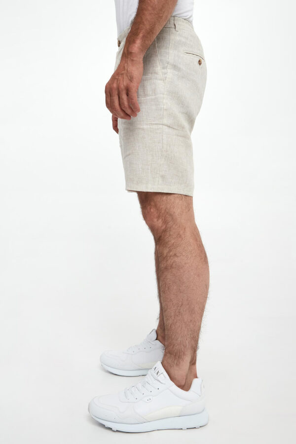 Szorty męskie lniane Dinghy JOOP!