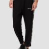 ARMANI EXCHANGE Czarne męskie spodnie dresowe