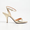Sandały na szpilce PATRIZIA PEPE
