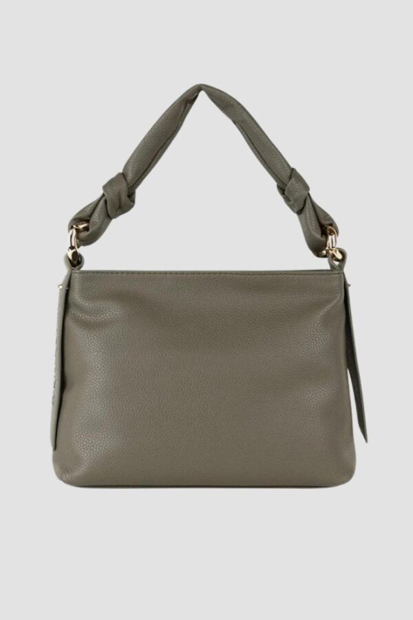 VALENTINO Torebka zielona Ring Re