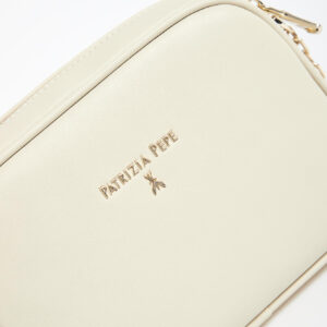 Torebka damska skórzana PATRIZIA PEPE