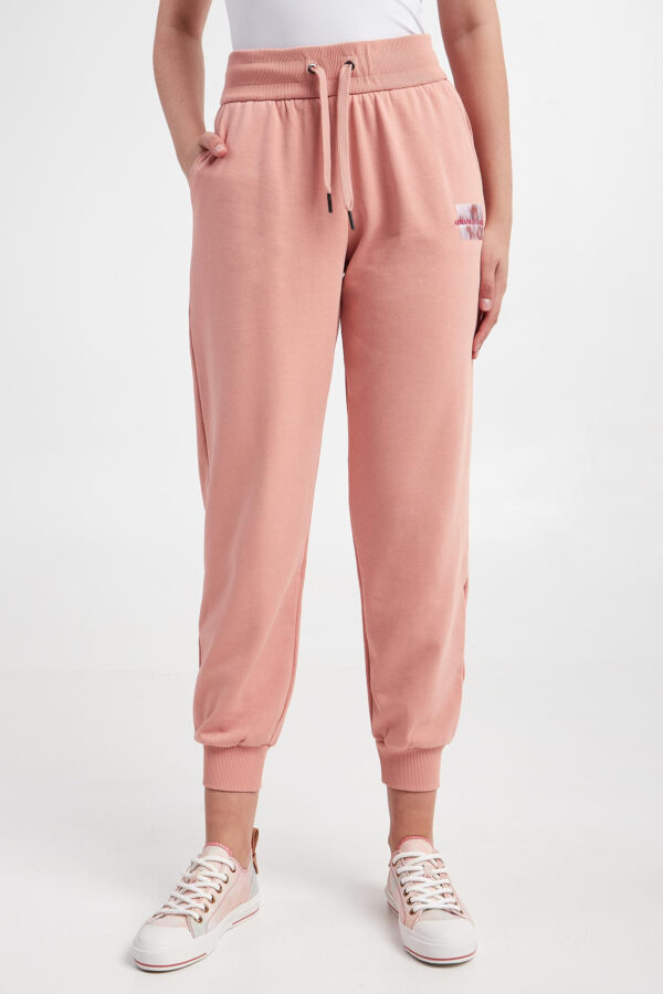 20a0961aca4c99d53c244d14fb58133510decf24 Spodnie dresowe damskie ARMANI EXCHANGE