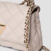 GUESS Torebka w kolorze taupe damska Giully II Mini