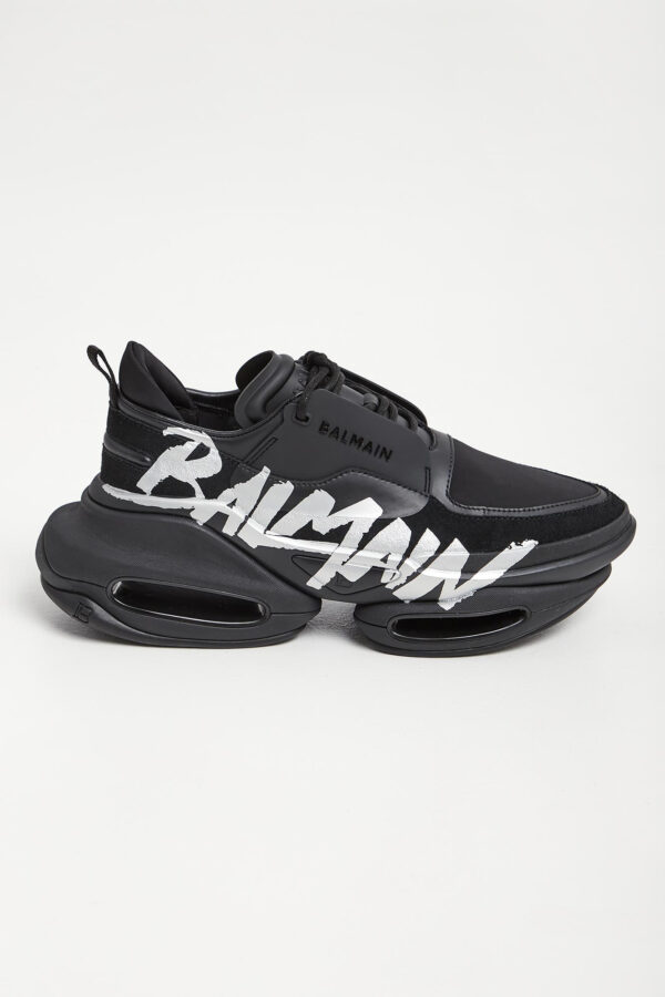 Sneakersy męskie B-Bold BALMAIN