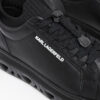 Sneakersy męskie skórzane KARL LAGERFELD