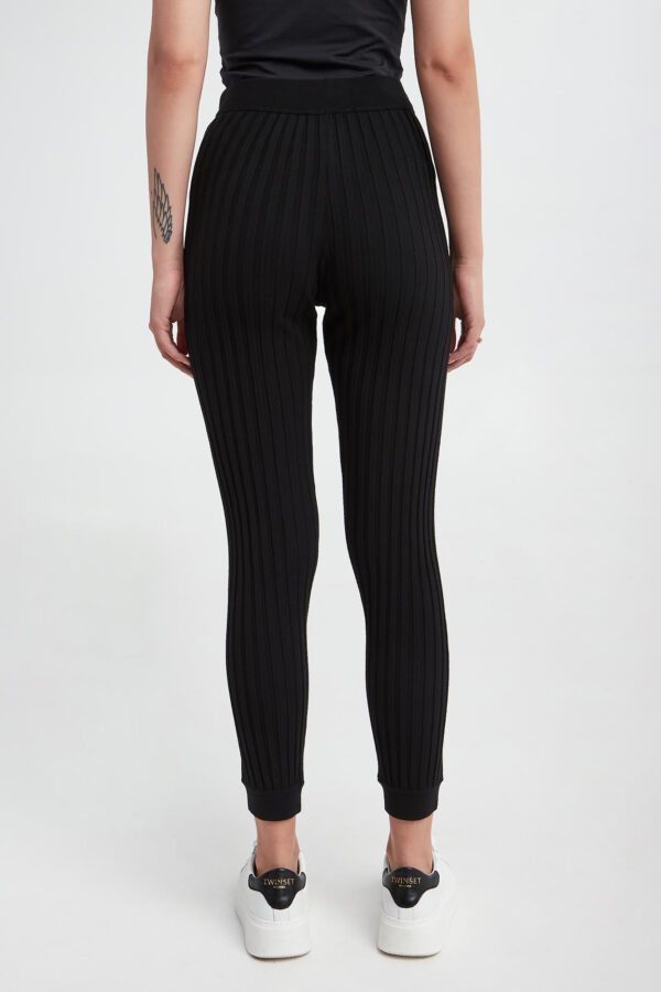 2139911196d7add8028e966d6a745254245032c9 Legginsy prążkowane ICE PLAY