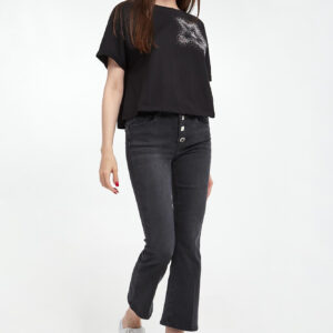 21476808e7e6a9a9e9ff04853c97ba52f3ece885 T-shirt damski LIU JO