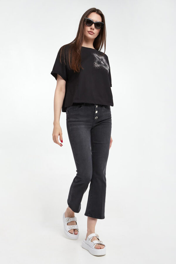 T-shirt damski LIU JO