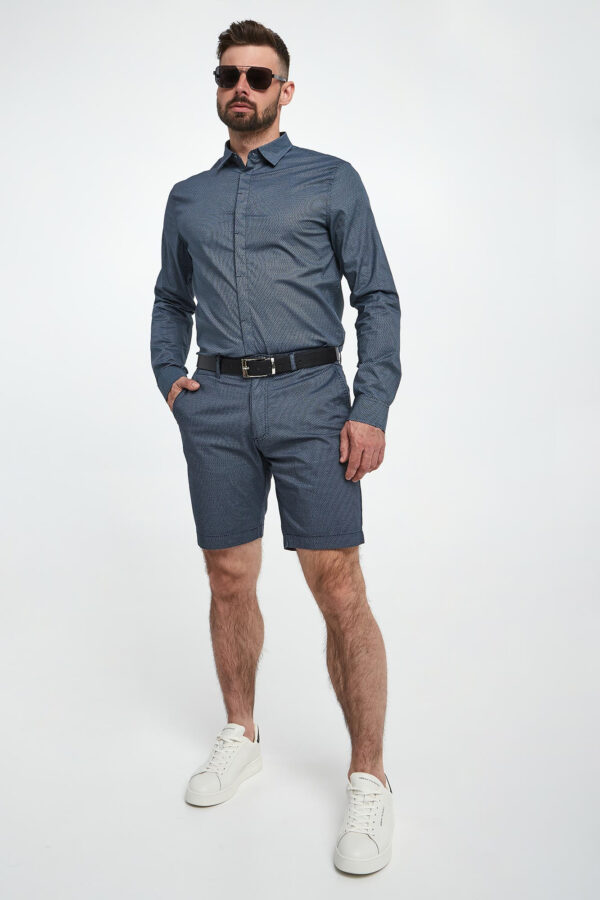 Koszula męska wzór ARMANI EXCHANGE