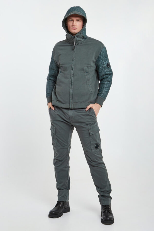 Bluza męska z kapturem C.P. COMPANY