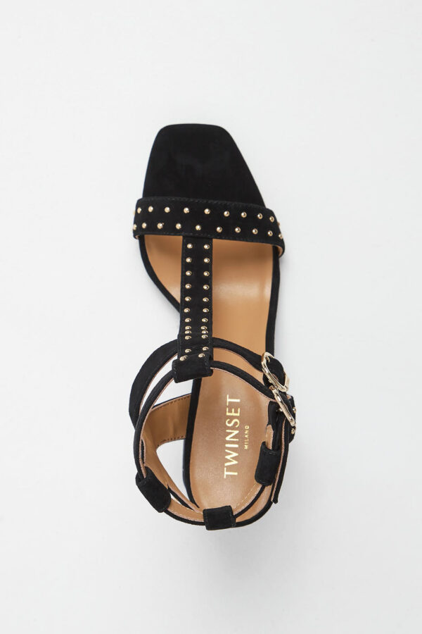 218212cff71051626c50637ec45a757aead5203a Sandały na obcasie damskie TWINSET