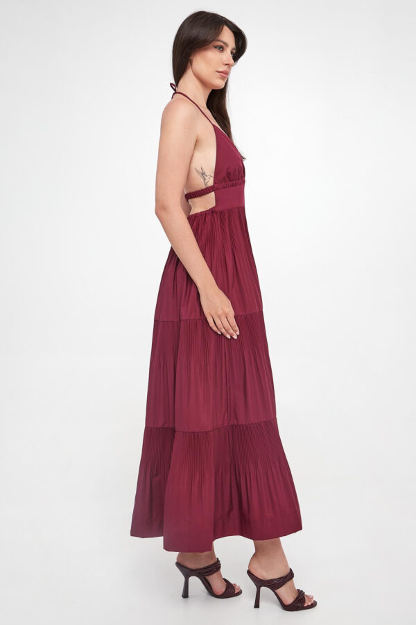 2196ff832dab8bc09631ea7fdef1632e5172b07c Sukienka maxi PATRIZIA PEPE