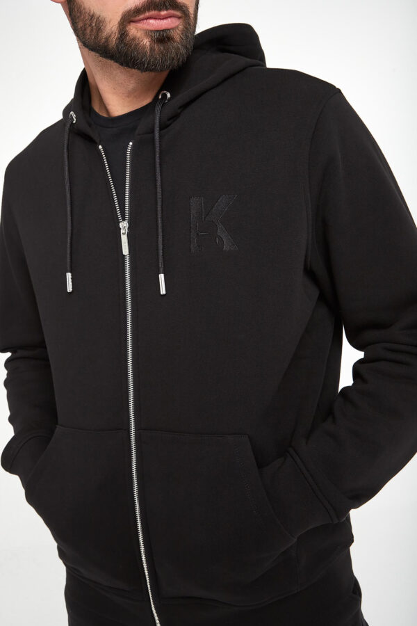 Bluza męska z kapturem KARL LAGERFELD
