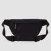 KARL LAGERFELD Сzarna nerka męska K/ikon Nylon Bumbag