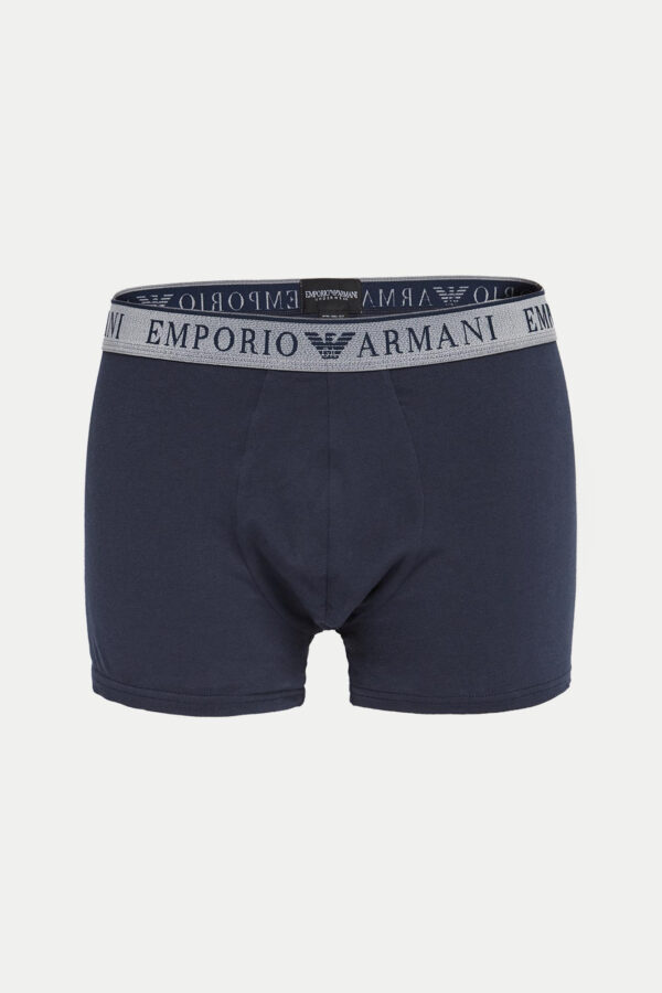 21c8ad2cedfb1ab9a8089a6f1c2aba2fa8f4fcab Bokserki męskie 2-pak EMPORIO ARMANI UNDERWEAR