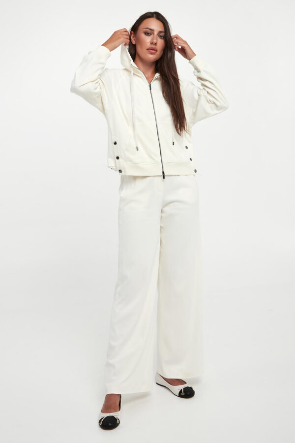 Bluza damska z kapturem PESERICO