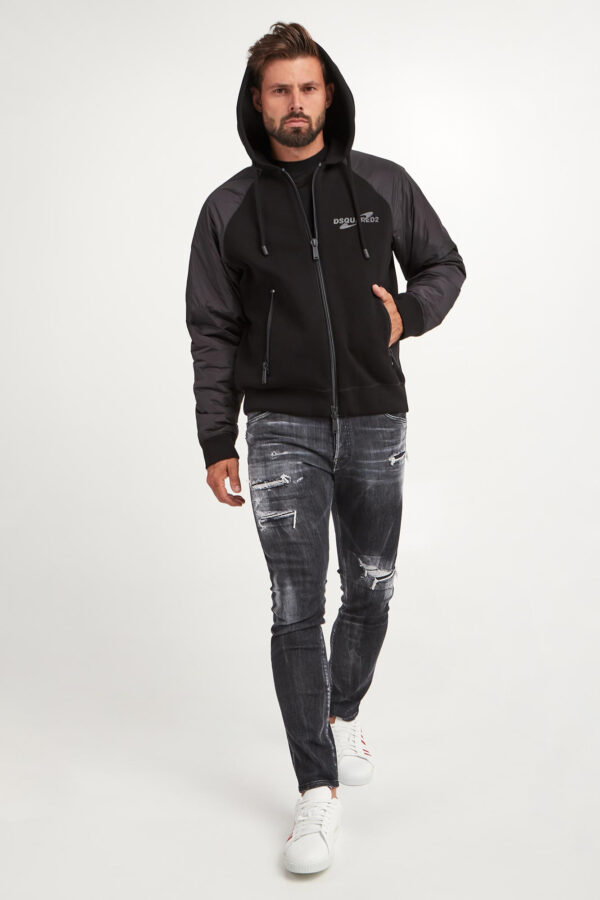 21f9e5b11da1a3e43e0103fcf1cc869e370de090 Kurtka męska DSQUARED2