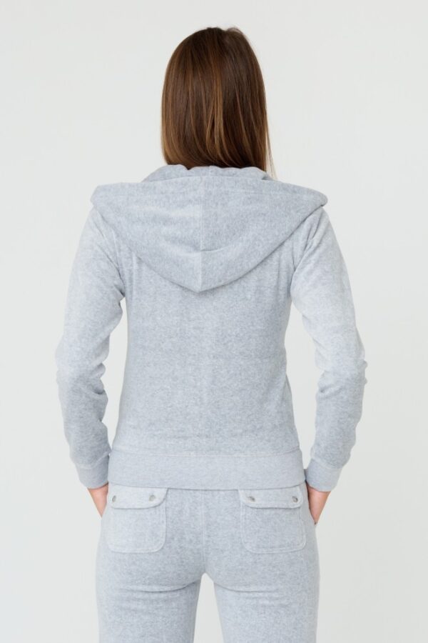 JUICY COUTURE Szara damska bluza Robertson