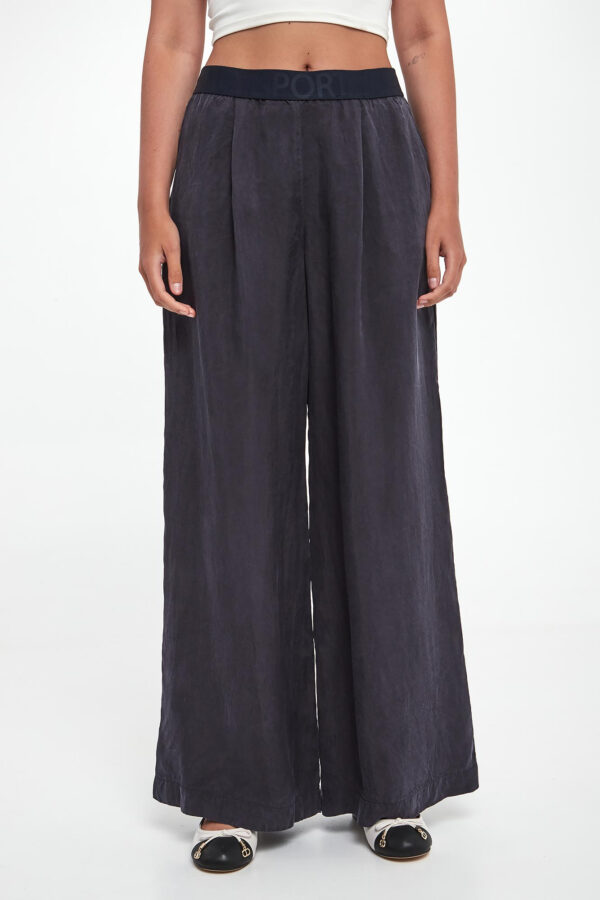 Spodnie damskie wiskozowe SPORTA