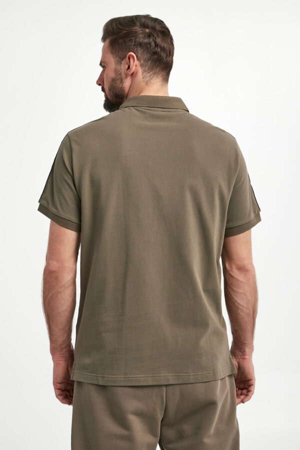 2271f3eb4a182fc8217289f95f1686a654bfed3b Polo męskie ARMANI EXCHANGE