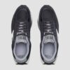 DIESEL Czarne sneakersy S-TYCHE D