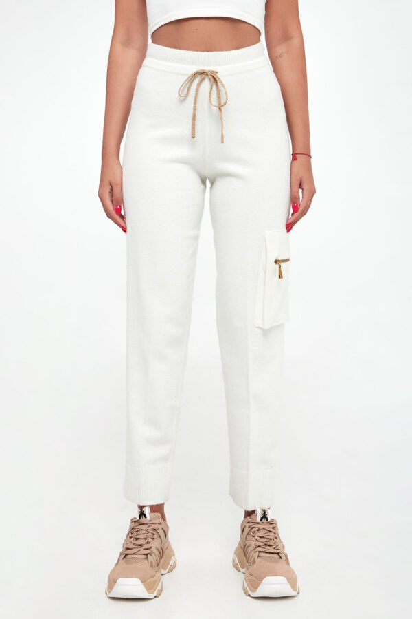 Spodnie damskie TWINSET U&B