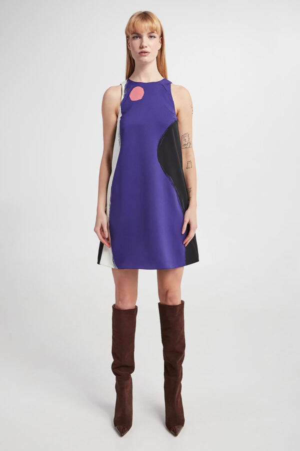 Sukienka mini Farad MARELLA