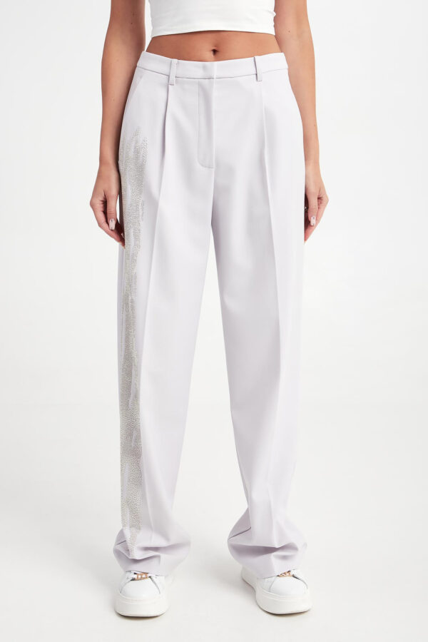 22ccb49e1fc21357ee2508220fbb09a71d864702 Spodnie damskie PATRIZIA PEPE