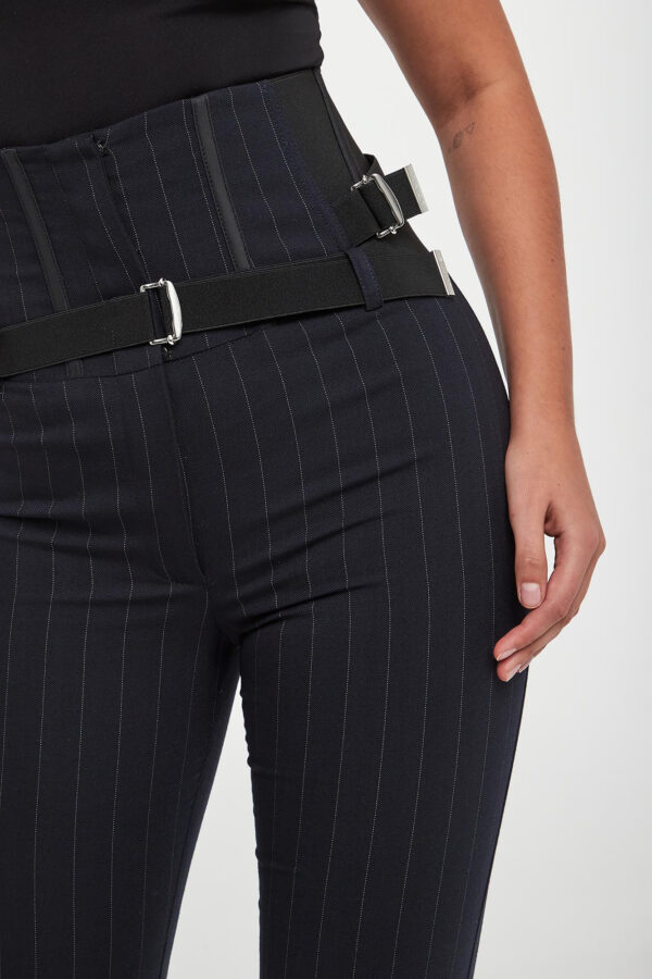 22eafb2dffae34021c19c2e5bb534b3a757f6148 Spodnie damskie Piadina PINKO